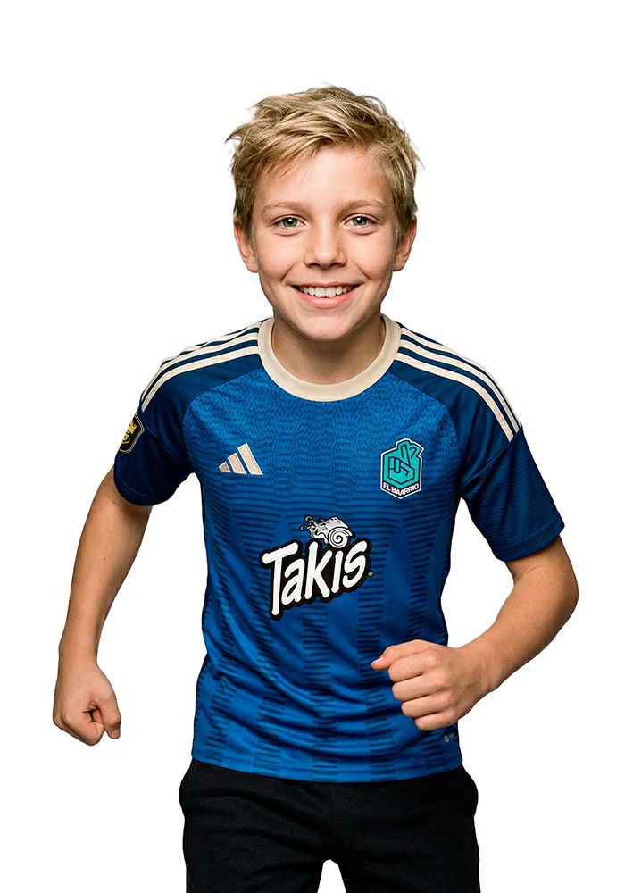 Camisetas de juego